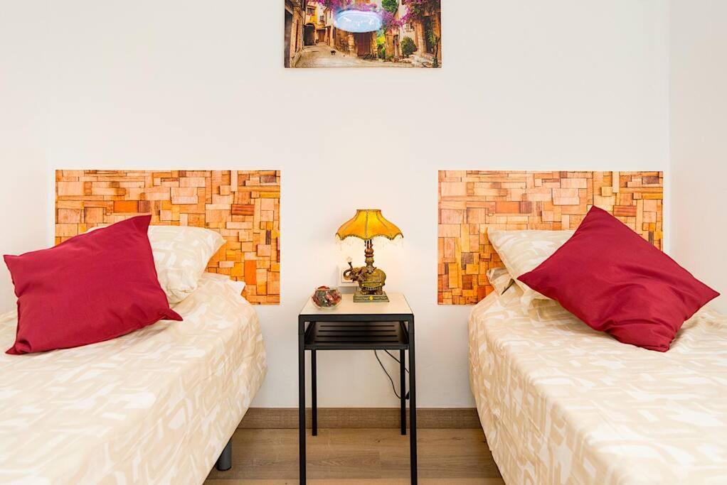 Sohocenter Apartment 2 Rooms Young People Only Málaga Esterno foto