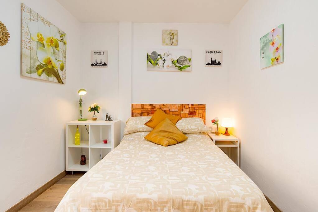 Sohocenter Apartment 2 Rooms Young People Only Málaga Esterno foto