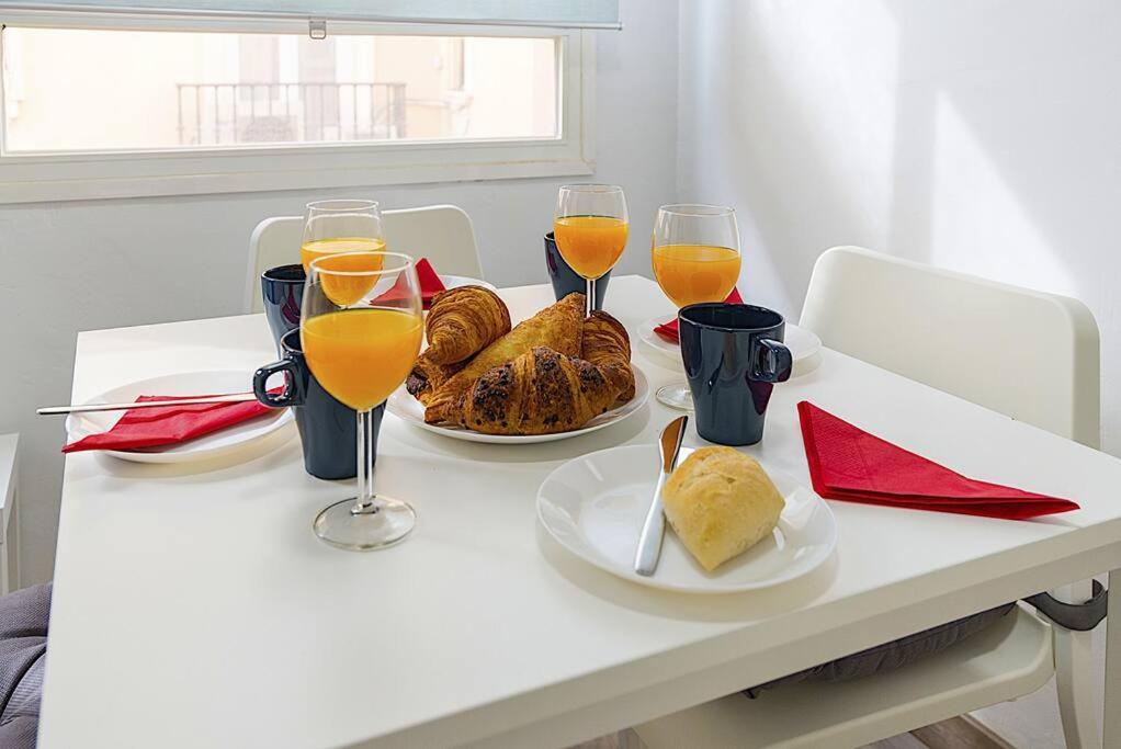 Sohocenter Apartment 2 Rooms Young People Only Málaga Esterno foto
