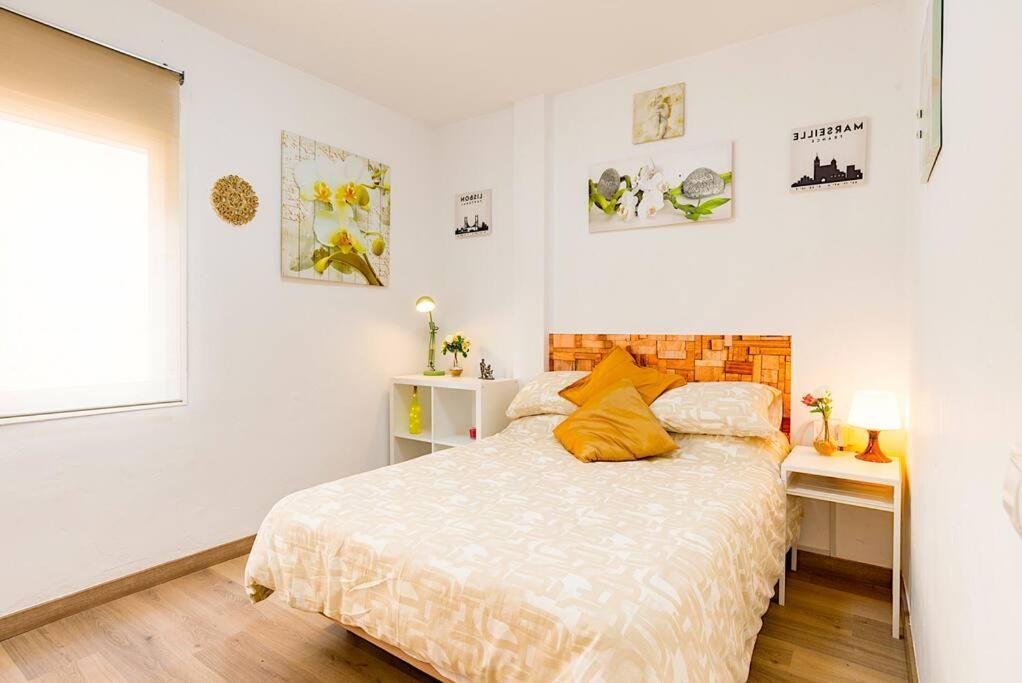 Sohocenter Apartment 2 Rooms Young People Only Málaga Esterno foto
