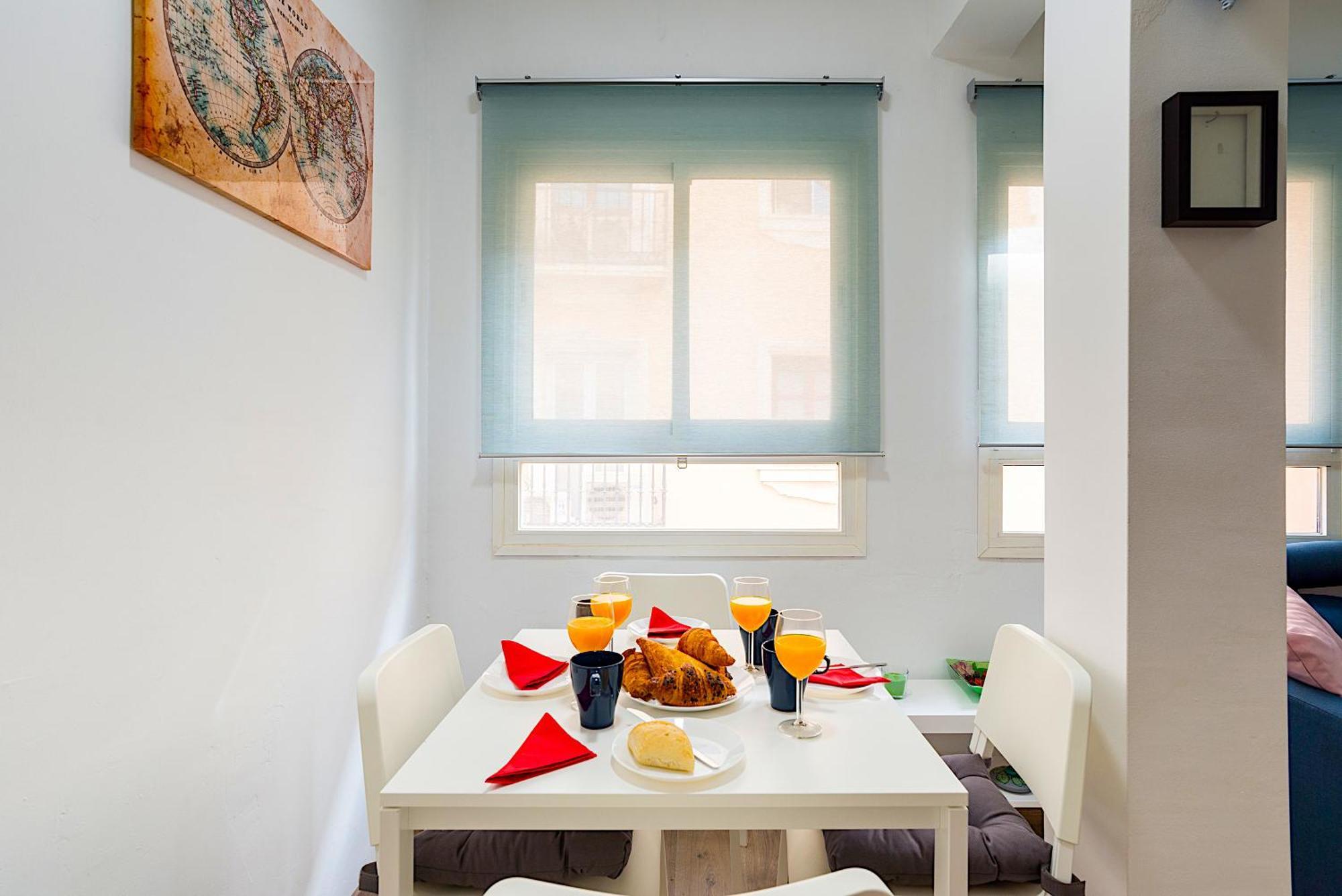 Sohocenter Apartment 2 Rooms Young People Only Málaga Esterno foto