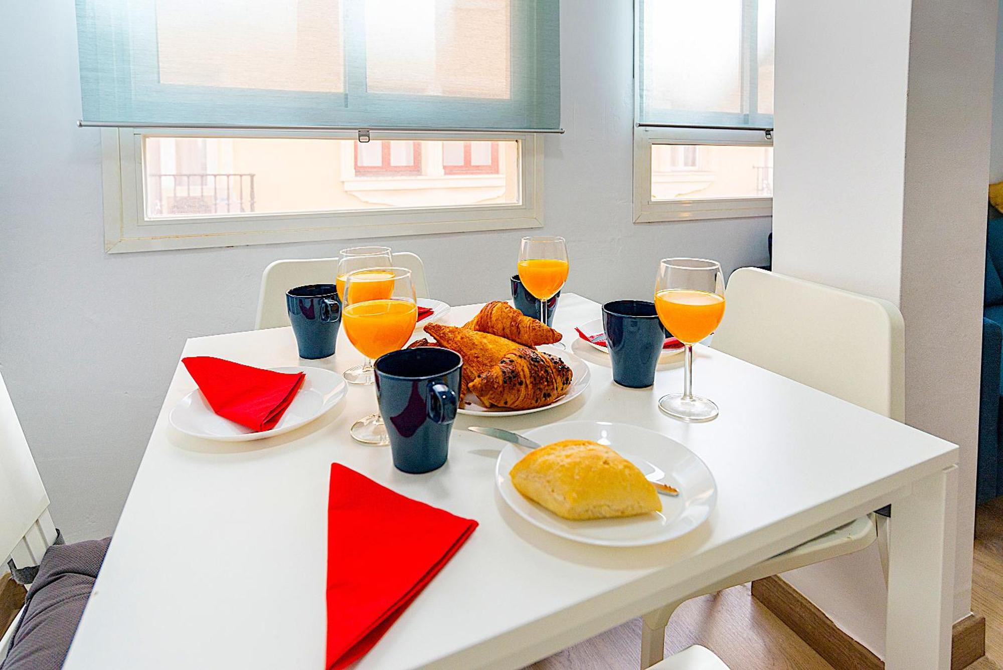 Sohocenter Apartment 2 Rooms Young People Only Málaga Esterno foto