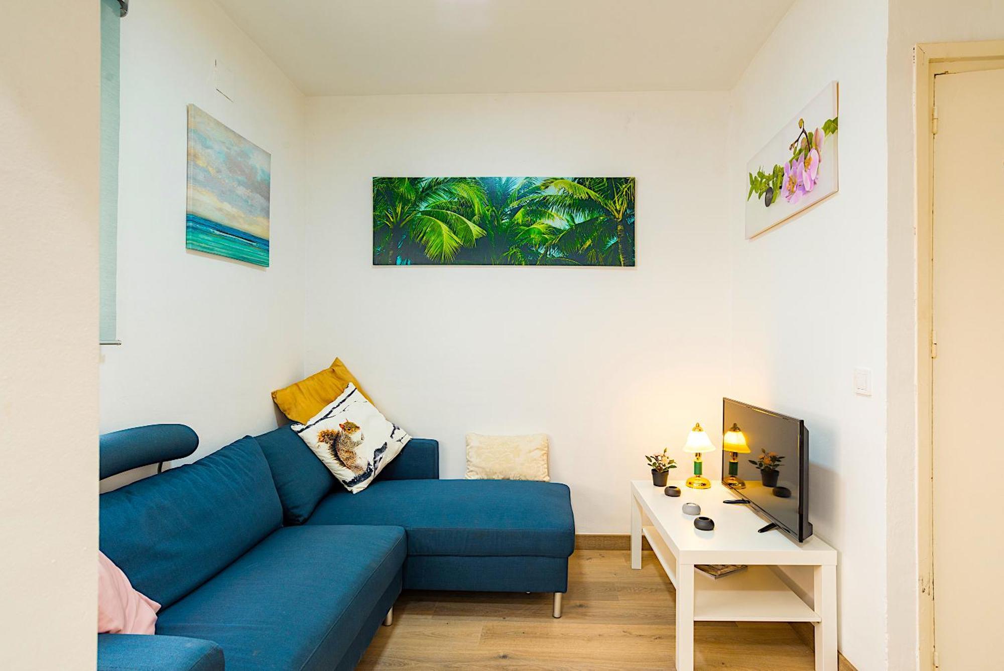Sohocenter Apartment 2 Rooms Young People Only Málaga Esterno foto