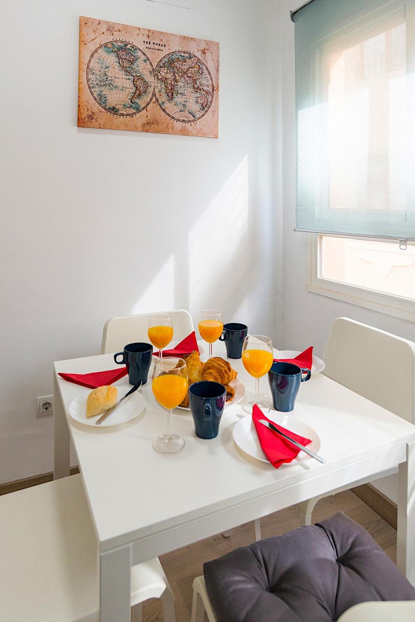 Sohocenter Apartment 2 Rooms Young People Only Málaga Esterno foto