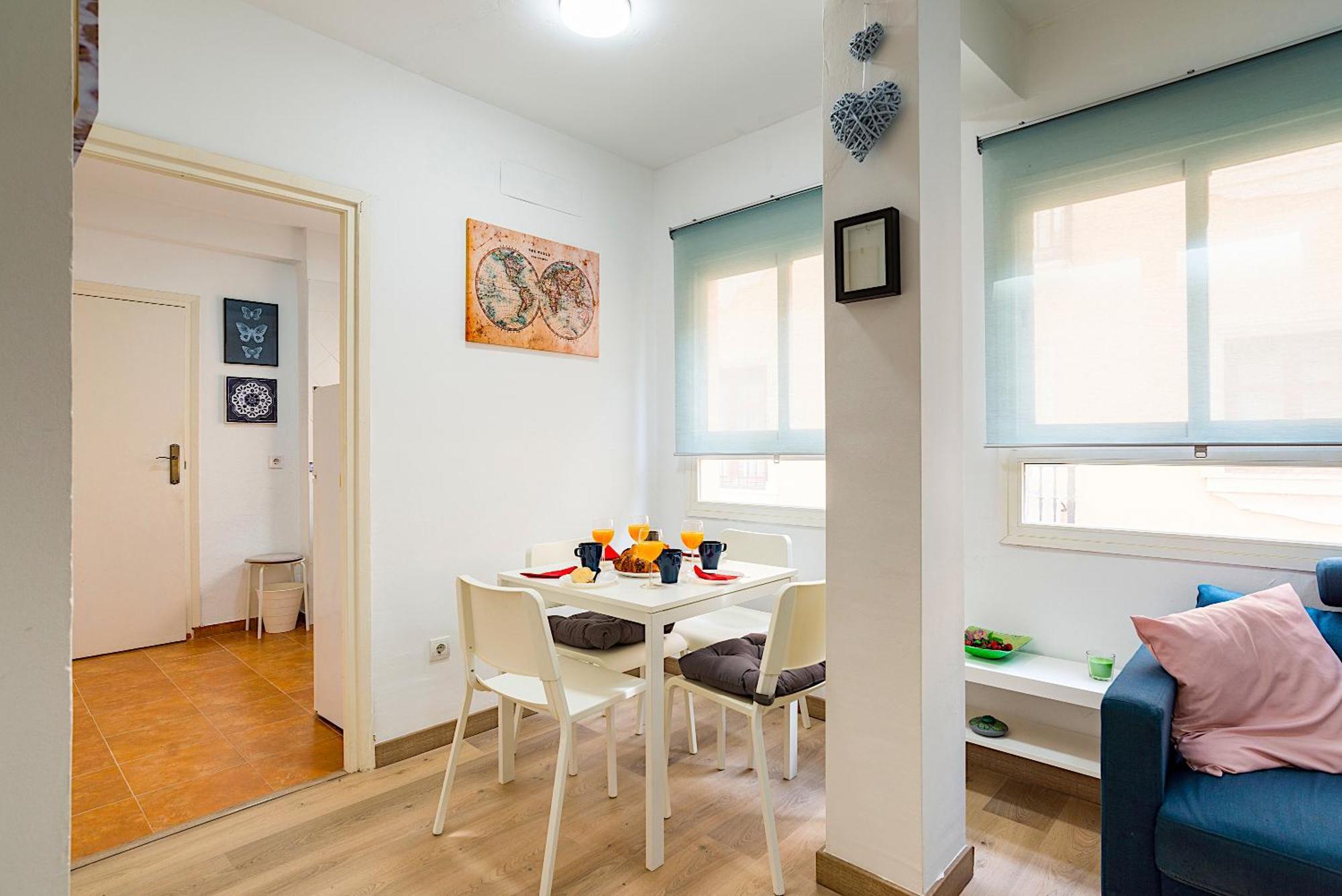 Sohocenter Apartment 2 Rooms Young People Only Málaga Esterno foto