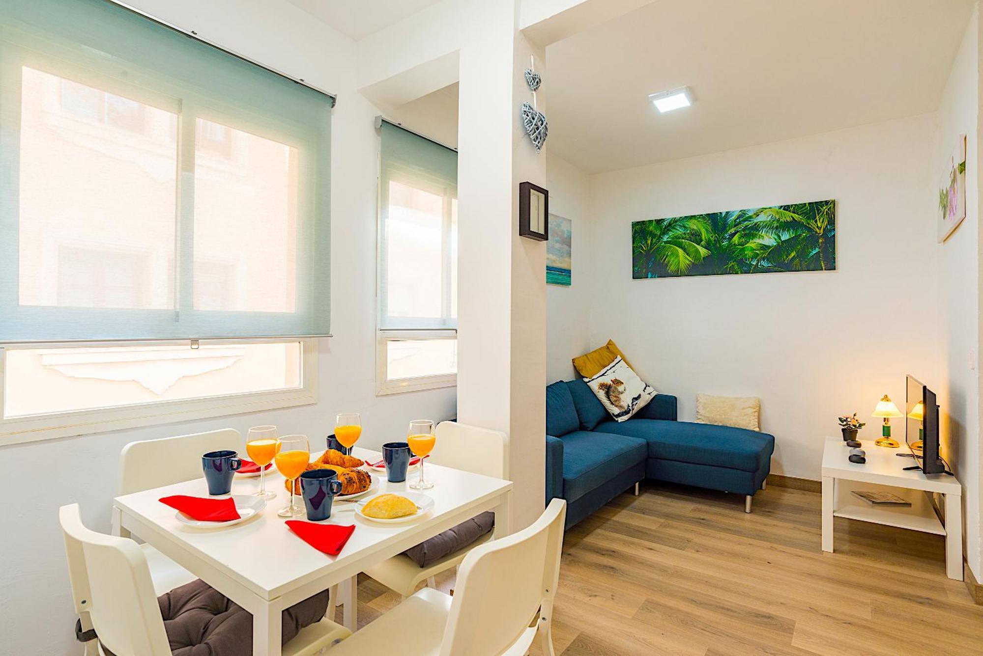 Sohocenter Apartment 2 Rooms Young People Only Málaga Esterno foto